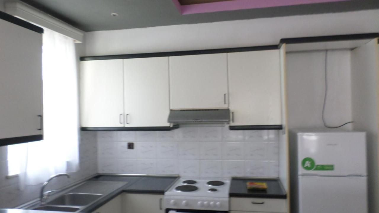 חאניה Top Holidays Apartments מראה חיצוני תמונה