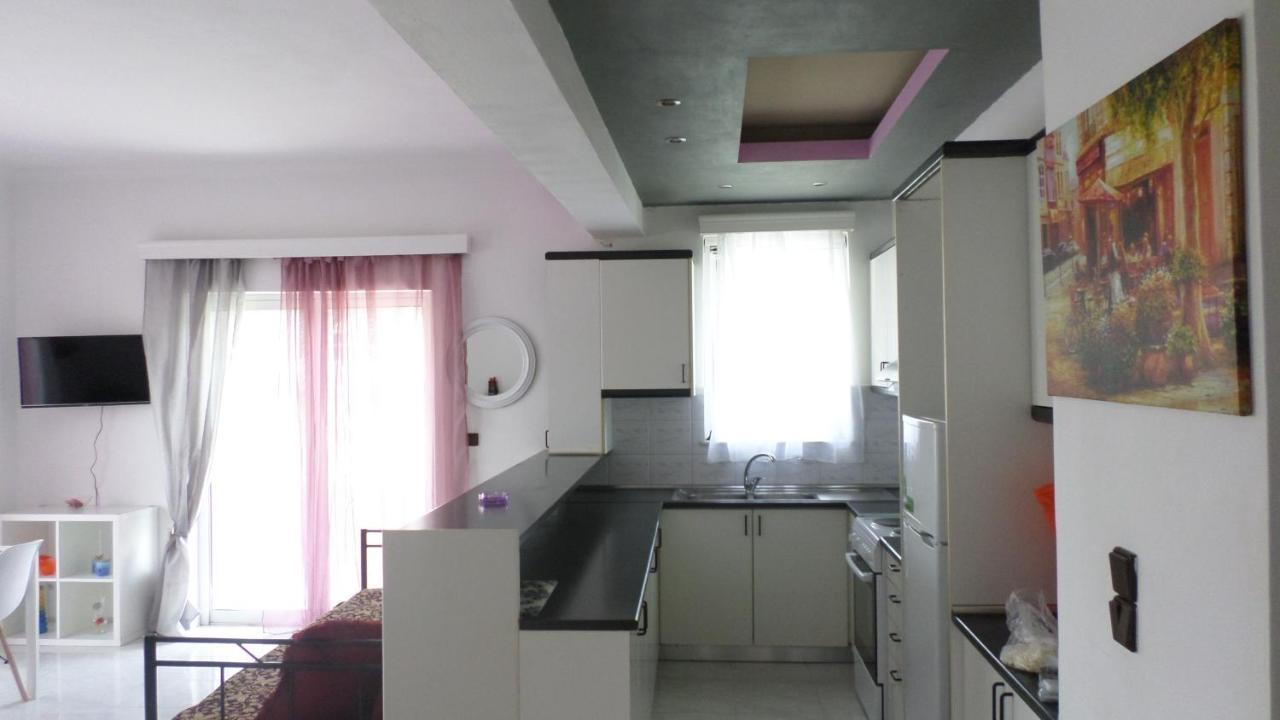 חאניה Top Holidays Apartments מראה חיצוני תמונה