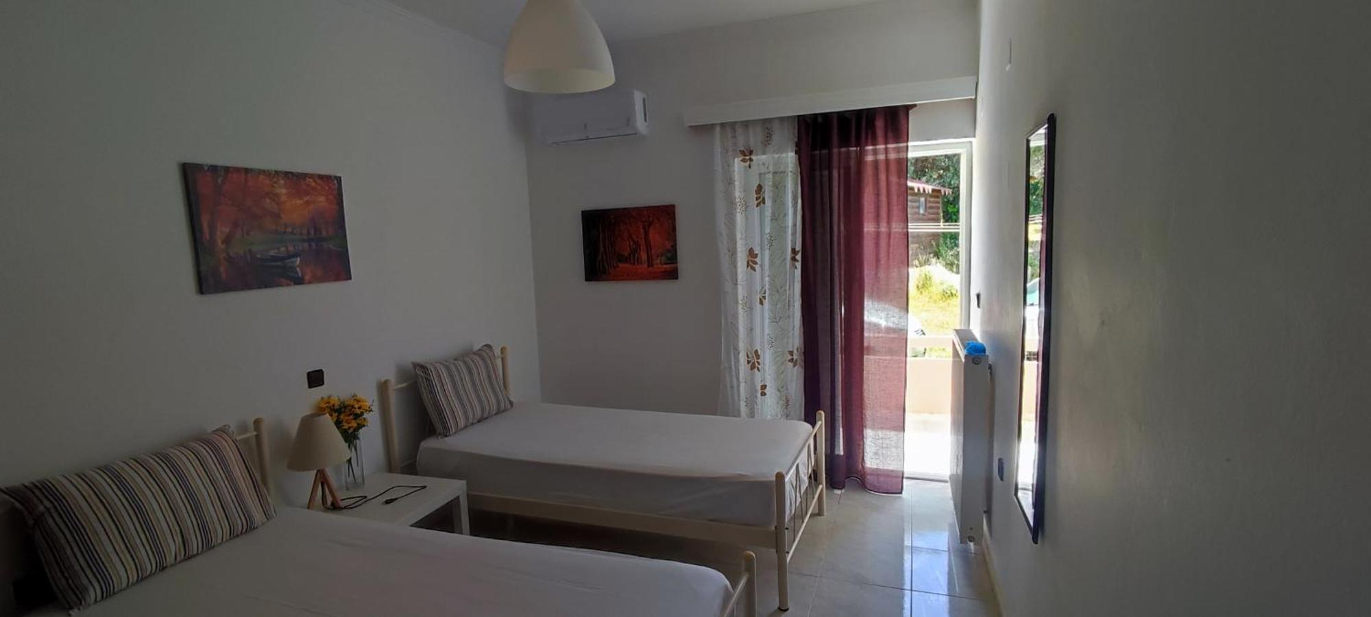 חאניה Top Holidays Apartments מראה חיצוני תמונה