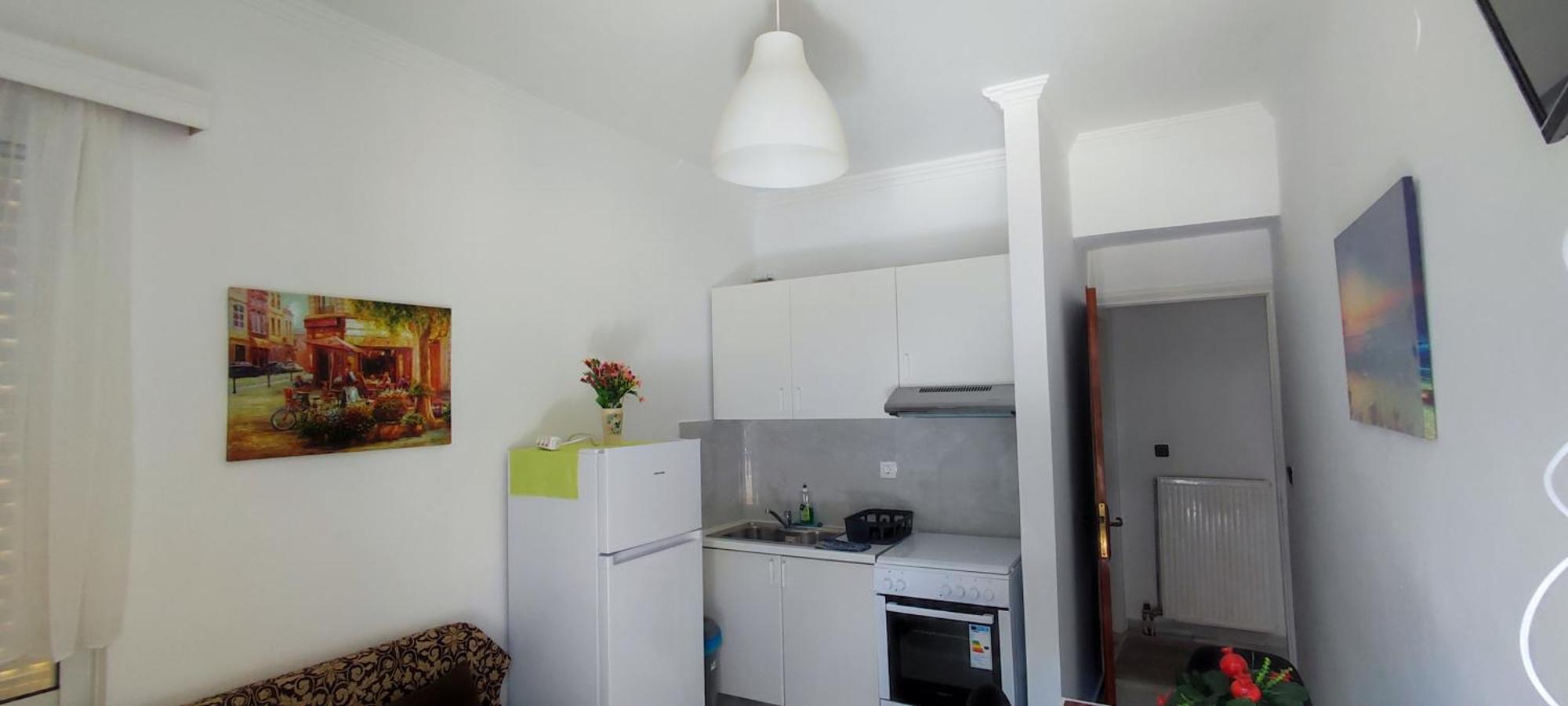 חאניה Top Holidays Apartments מראה חיצוני תמונה