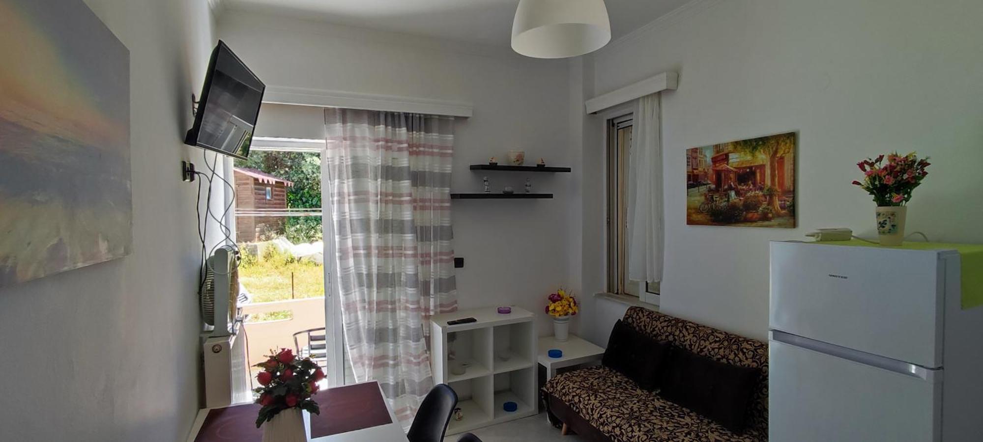 חאניה Top Holidays Apartments מראה חיצוני תמונה