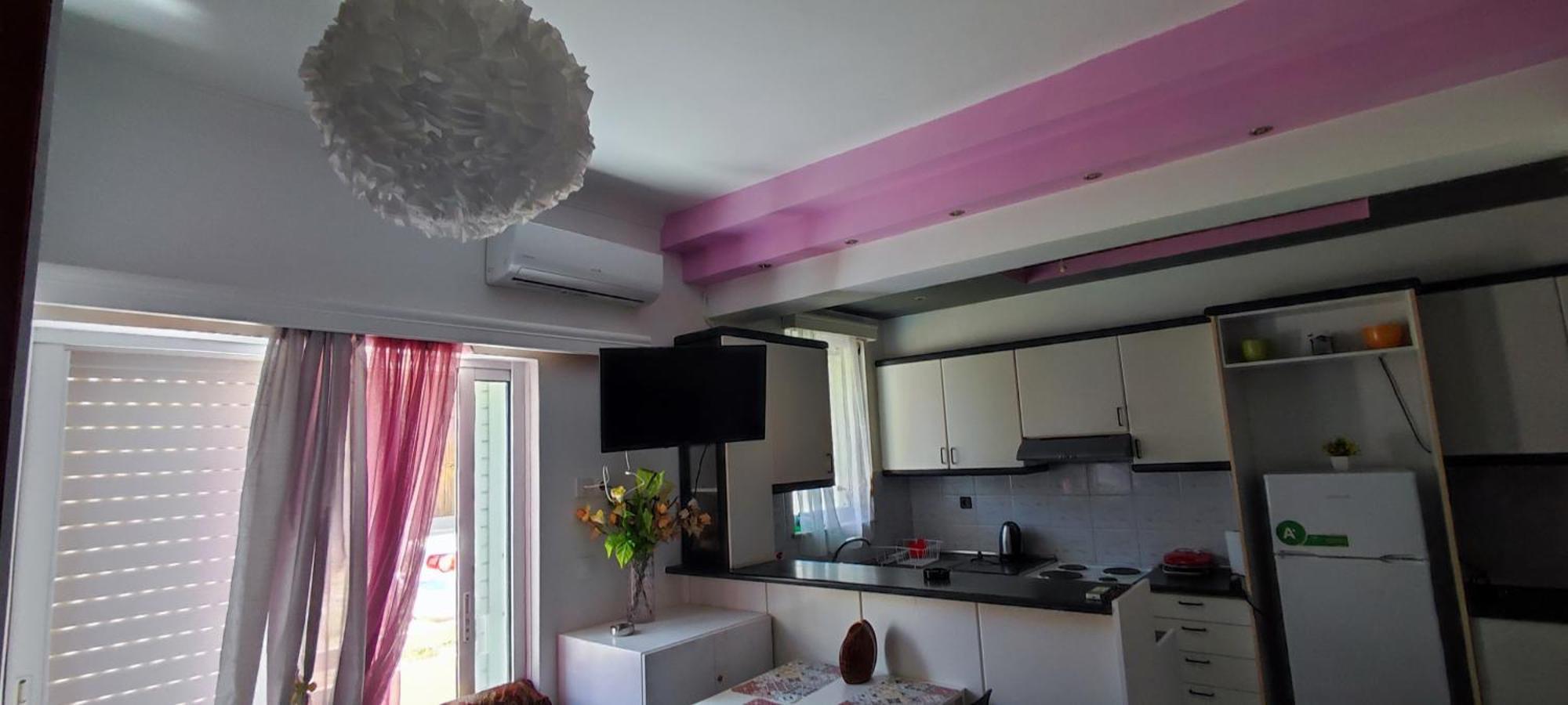 חאניה Top Holidays Apartments מראה חיצוני תמונה