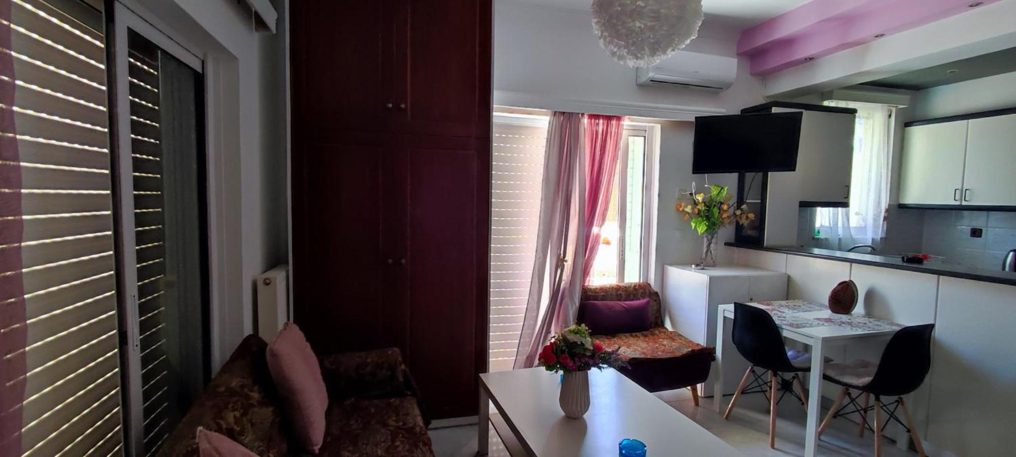 חאניה Top Holidays Apartments מראה חיצוני תמונה